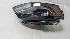Passenger Headlight Sedan Xenon HID Self Adjusting Fits 09-12 AUDI A4 431805 picture