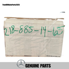 12-14 Mercedes benz CLS63 AMG C218 OEM Bumper Support Rail 2188851465 Open Box picture