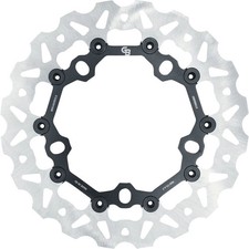 GBrakes Wave Floating Front Brake Rotor - 300mm Rotor GBD9001X picture