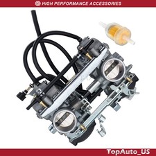 NEW For 1987-2009 Kawasaki Ninja 500 500R EX500 Carburetor Carb 15001-1334 US picture