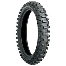 Bridgestone M204 Soft/Intermediate Terrain Tire 90/100x14 picture