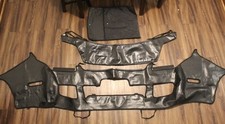 RARE  OEM 97-01 HONDA PRELUDE FULL NOSE MASK HOOD BUMPER BRA  picture