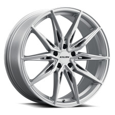 One 20 Inch Gloss Silver Alloy Wheel for 2016-2025 Honda CR-V Civic 5x114.3 HR0M picture