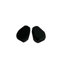 1987 - 1995 Jeep Wrangler YJ Climate Control Heater Knob Lever End Pair picture