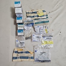 LOT OF 15 NOS OEM GM NUT AND BOLTS IN ORIGINAL PACKAGING  picture
