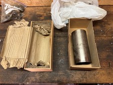 BSA M20 WM20 WD 500 W.M. W.D. 20 MW21 Cylinder Sleeve Liner picture