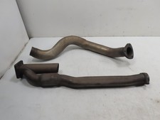Porsche 944 Turbo 951 #1323 Exhaust, Cat & Back Pipe 2.5L M44.51 picture