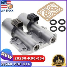 NEW 28260-R90-004 Transmission Dual Linear Shift Solenoid Fits For Honda CR-V picture
