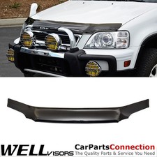 Wellvisors Bug Shield Hood Deflector Guard Protector For 1997-2001 Honda CRV picture