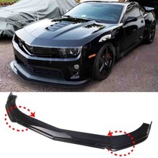 For Chevrolet Camaro SS RS LS LT ZL1 Front Bumper Lip Splitter Spoiler Body Kit picture