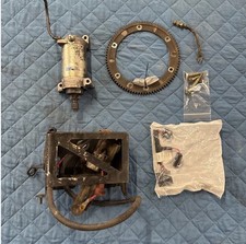 Ski Doo Electric Start Kit REV Chassis 500SS 600 800 GSX GTX MXZ 03-07  picture
