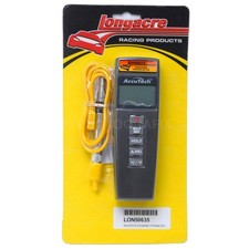 Longacre Racing 50635 AccuTech Economy RACING TIRE Digital Pyrometer picture