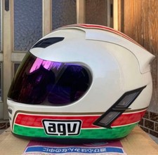 AGV AF-1 STEALTH Full Face Helmet M Size 58cm - Excellent Condition picture