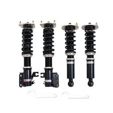 BC Racing BR Series Coilovers for 2021-2024 BMW M4 RWD (G82) picture