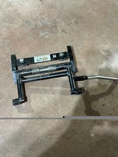 1997-2008 Harley Davidson Electra Glide EZ UP Wheel Dock Centerstand Main Stand picture