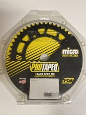 ProTaper Race Spec MX Aluminum Rear Sprocket Black 48 Tooth (033276) picture