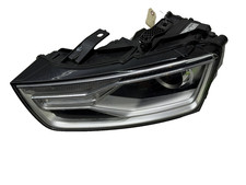 2015-2018 Audi Q3 OEM Left Front Driver Side Xenon HID Headlight Lamp 8U0941005E picture