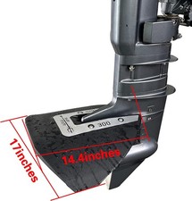 Sport SE300 Black Hydrofoil - 40 to 350HP Outboard/Sterndrive Boat Stabilizer picture