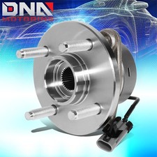 For 2003-2010 Cobalt G5 Pursuit Ion 4 Lug Front Wheel Bearing & Hub Assembly picture