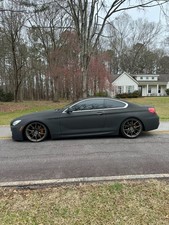 2012-2017 BMW 640/650I M SPORT COUPE LH/RH DOORS/GLASS/TRUNK/REAR BUMPER M SPORT picture