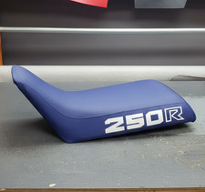 Honda ATC 250R Seat Cover For 1985 To 1986 Models Vinyl Seat Cover picture
