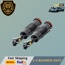 2× Front ABC Hydraulic Shock Struts Fit Mercedes W221 C216 CL500 600 S550 S600 picture