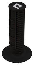 Odi Motocross Single Ply Grips Half Waffle Black Univ 120mm Length,  picture