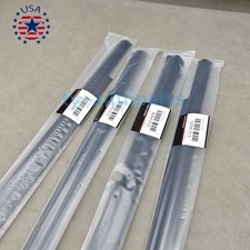 OEM Door Belt Molding Window Belt Line Set of 4 For 2008-2017 MITSUBISHI LANCER picture
