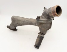 OEM GM Chevrolet 6.5l 6.2l Diesel Thermostat Crossover Housing 23500374 23500370 picture