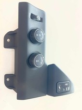 15-20 CHEVROLET TAHOE BEZEL HEADLIGHT TRAILER BRAKE SWITCH PANEL OEM 22887676 picture