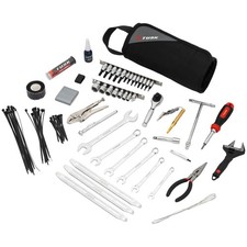 Tusk Motorcycle/ADV 30 Piece Compact Tool Kit with Pliers, Wrenches, Sockets picture