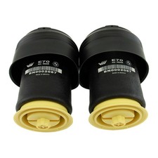 OEM 2x REAR AIR SUSPENSION SPRING BAGS FOR BMW X5 E70 X6 E71 E72 37126790080 picture