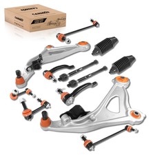 12pcs Front Steering & Suspension Kit Fits 2013-2020 Nissan Pathfinder picture