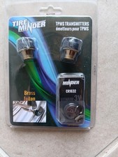 Tire Minder 2 pack of Sensors/transmitters by Minder Research div. picture