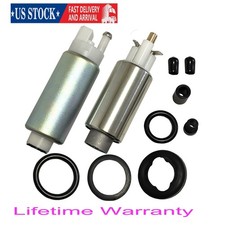 Dual High Low Pressure Fuel Pumps lift pump 888725T02 888733T02 Mercury Marine picture
