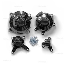 For Yamaha MT09 FZ09 14-20 MT-09 Tracer Forged Pattern Engine Protection Cover picture