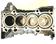 02-06 HONDA CR-V K24A1 ENGINE BLOCK 11000-PPA-810 - OEM USED -  picture