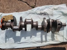 Chevrolet 396 402 427 Crankshaft #6223 OEM Steel V8 OEM Std/020 Automatic Car  picture