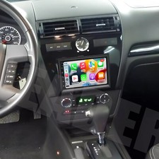 For 2006-2009 Ford Fusion Carplay Android 13 Car Stereo Radio GPS NAVI FM RDS picture