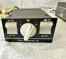 Piper Auto Control IIIB - Working - As Removed picture