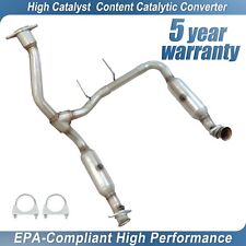 Catalytic Converter For 2009-2014 Ford F150 5.4L Direct-Fit EPA Approved picture