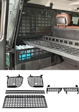 US Ship for Benz G Class G500 G550 2004-2017 Modular Storage Molle Panel Trunk picture