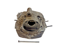 1972-1975 Honda XL100 XL 100 OEM Cylinder Head Top End Valves Lifters 1972 NOTE picture