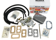 WEBER CARBURETOR 32/36 DGV JEEP CJ7 WRANGLER 4.2 78-90 ELECTRIC CHOKE K551 picture