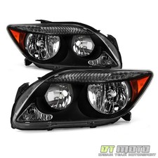 2005 2006 2007 Scion TC Headlights Headlamps Replacement 05 06 07 Left+Right picture