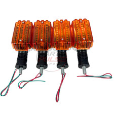 SIGNAL LAMP Yamaha RXS 115 RXK RX Special RX King COMPLETE SET  WITH BULP picture