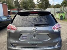 2014-2016 Nissan Rogue Tail Gate With Camera Gray picture