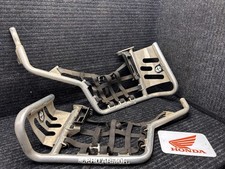 05 PRO ARMOR NERF BARS 04-18 honda trx 450r trx450r foot peg guards picture