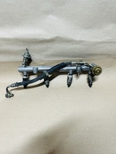 84-95 Toyota 4Runner Pickup Celica 22RE Fuel Rail Injectors with Regulator OEM picture