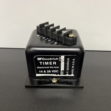 NOS BF Goodrich Aircraft Electrical Prop De-Icer Timer p/n 3E1899-1 picture